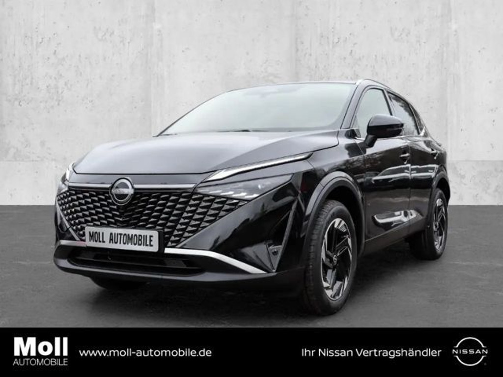 Nissan Qashqai N-Connecta DIG-T