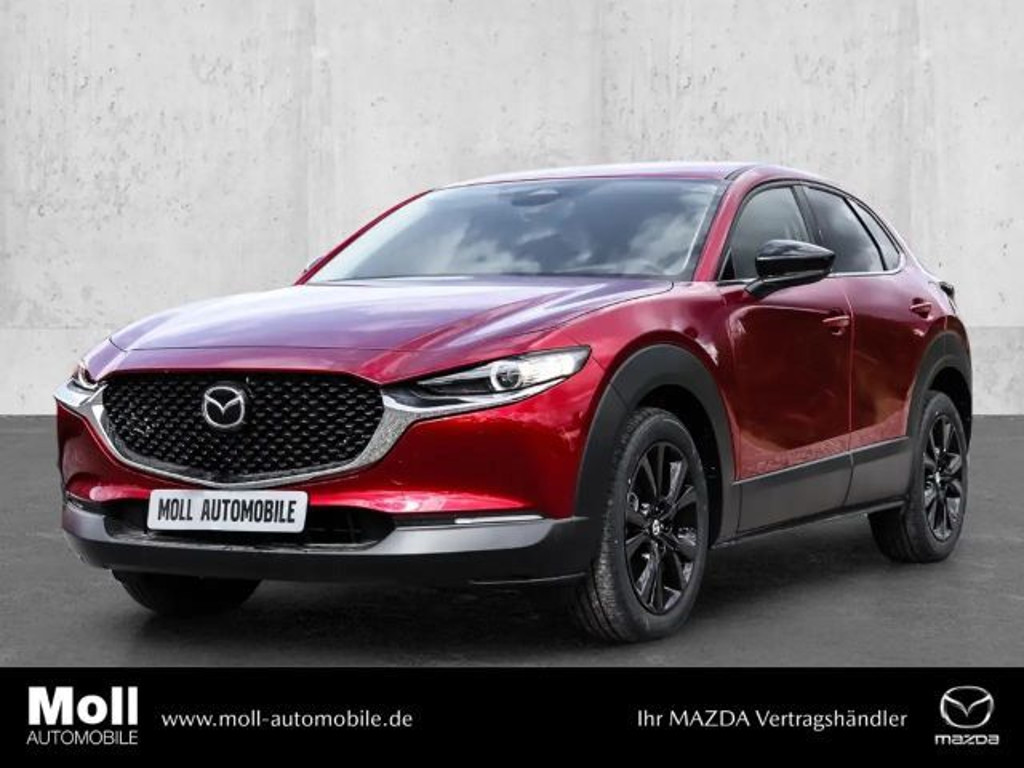 Mazda CX-30 SkyActiv Homura e-Skyactiv