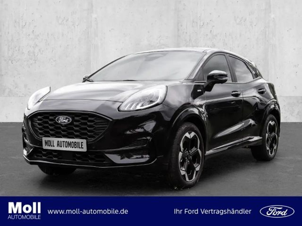 Ford Puma ST Line