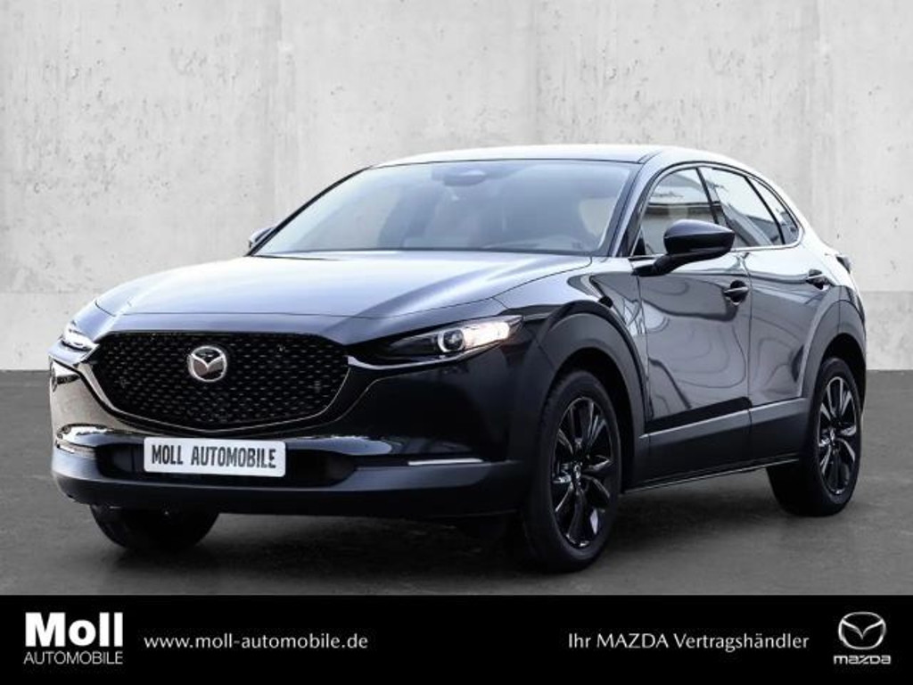 Mazda CX-30 SkyActiv e-Skyactiv