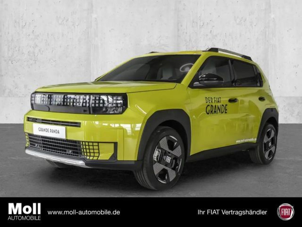 Fiat Grande Panda La Prima
