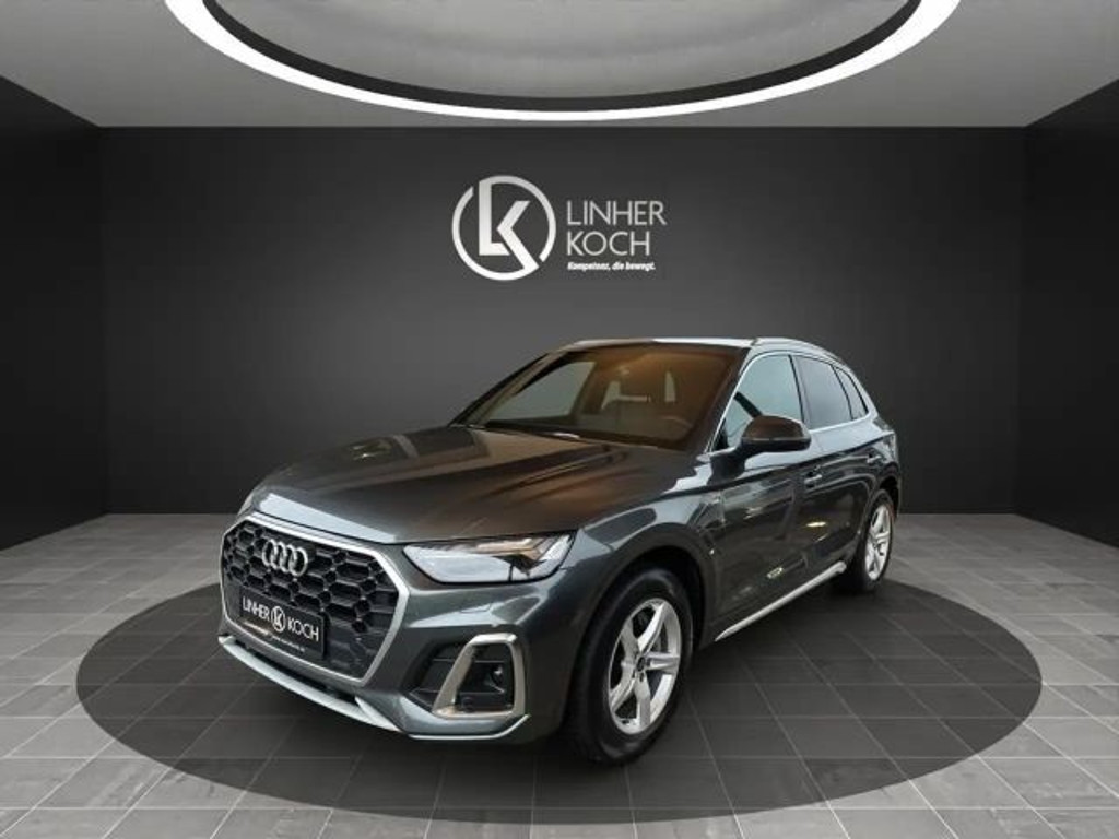 Audi Q5 Quattro S-Line Hybride
