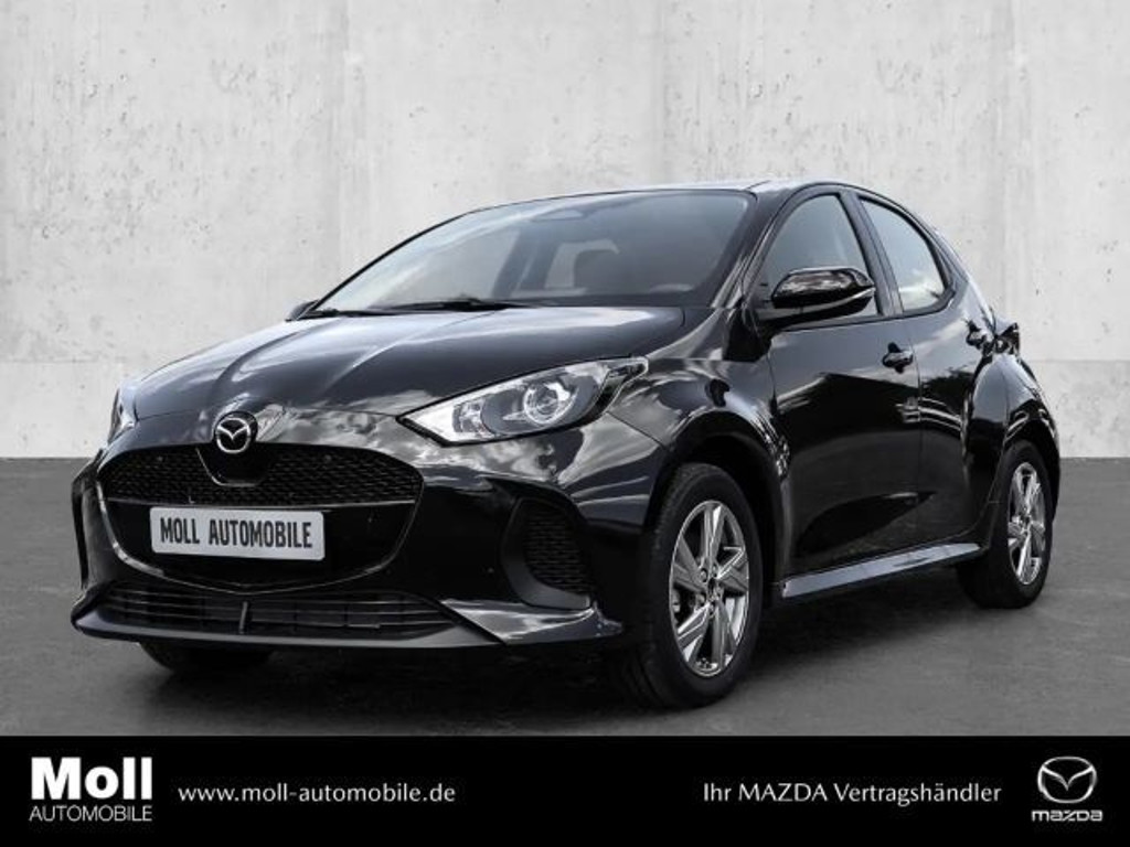 Mazda 2 Exclusive-line