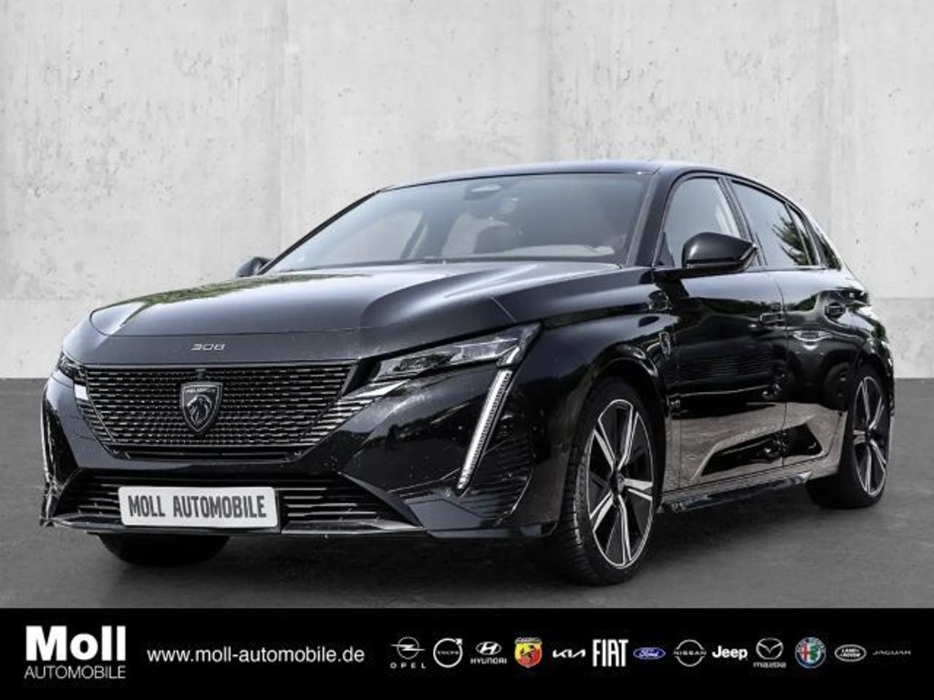Peugeot 308 GT-Line Hybrid