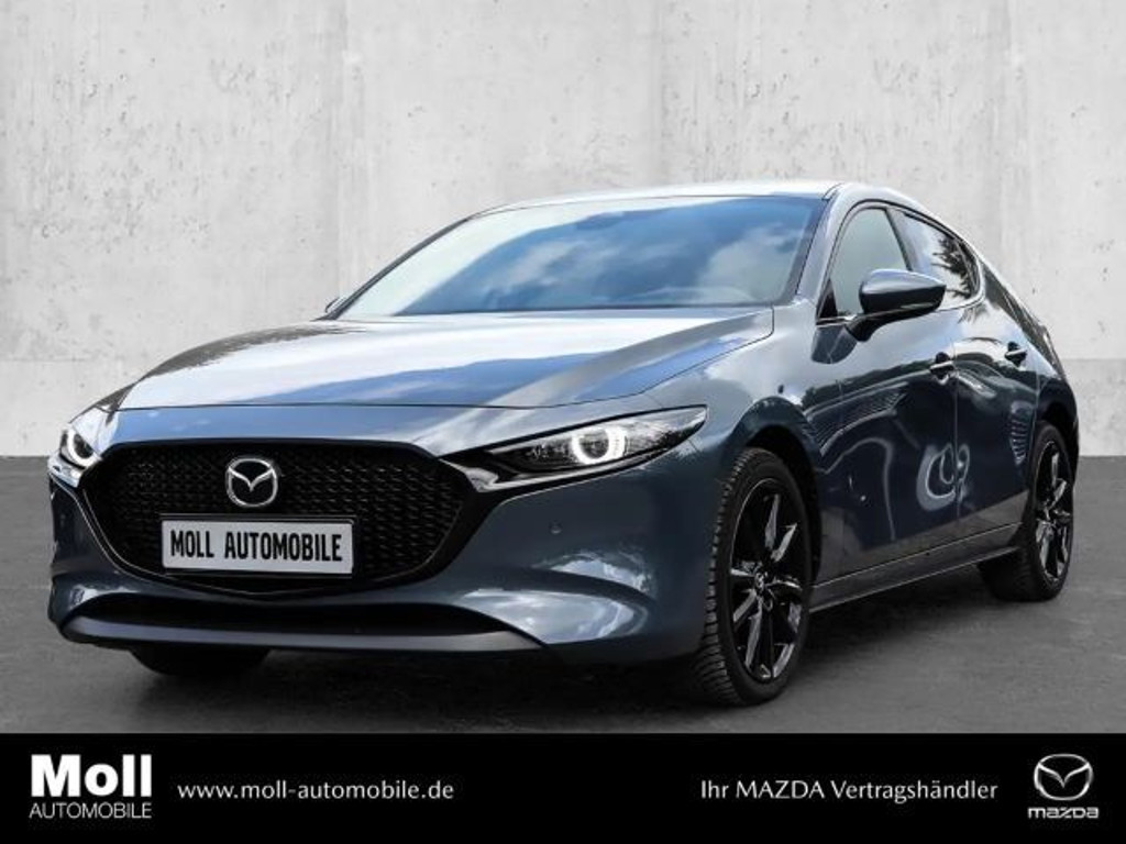 Mazda 3 SkyActiv Selection
