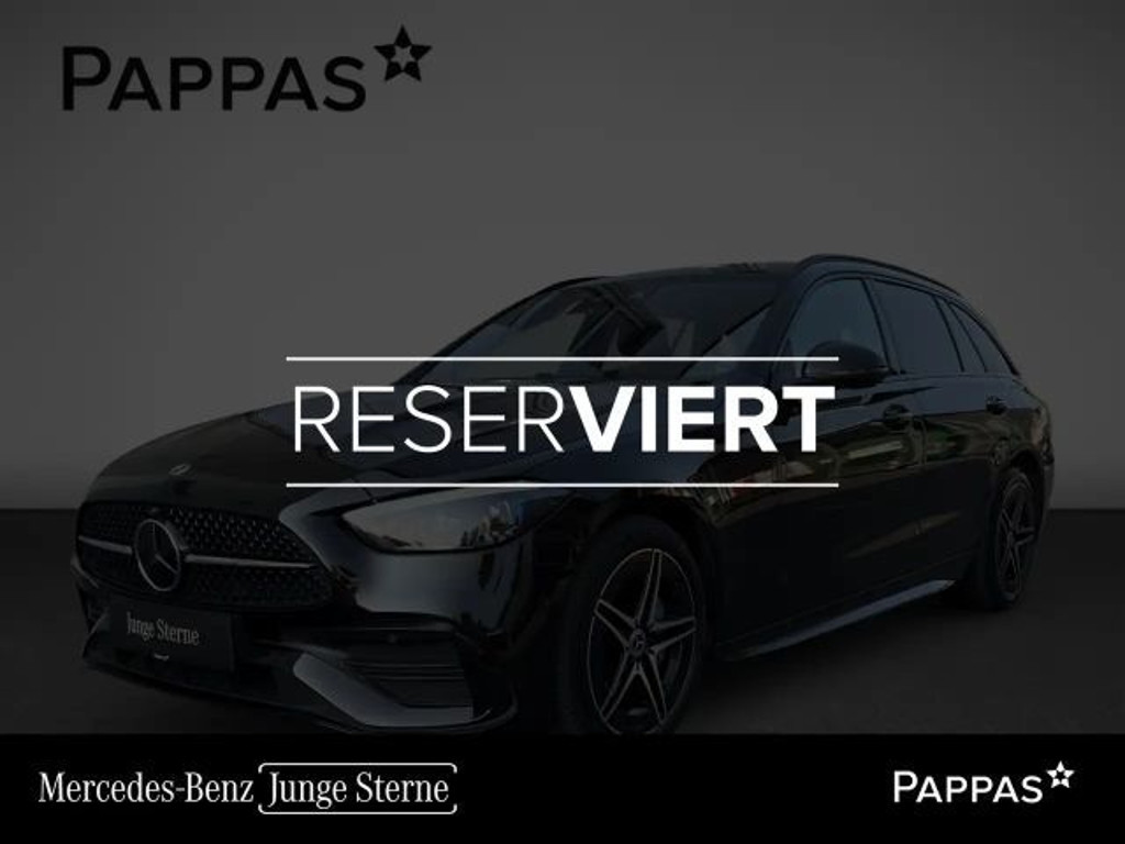 Mercedes-Benz C-Klasse C 300 4MATIC Estate