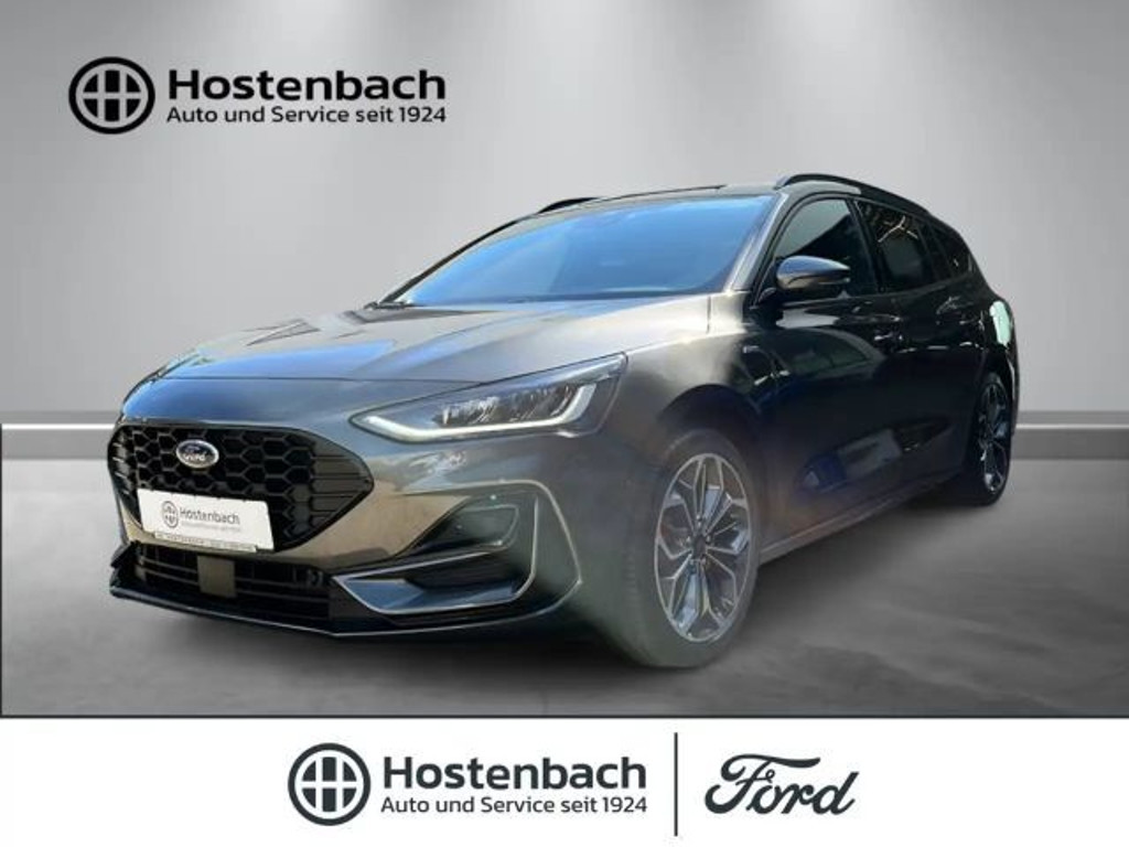 Ford Focus EcoBoost Wagon ST Line