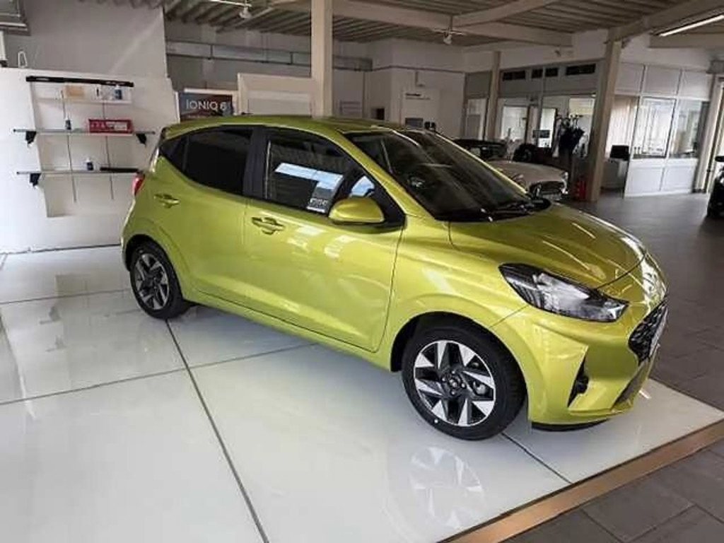 Hyundai i10