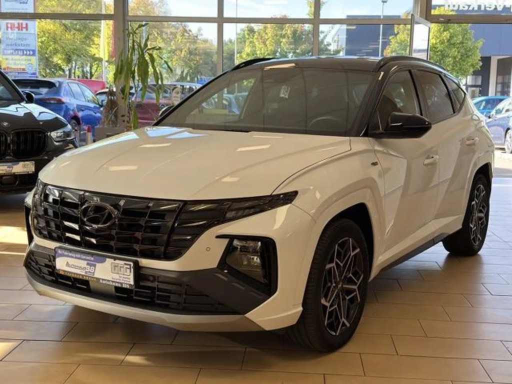 Hyundai Tucson Plug-in N Line Vierwielaandrijving