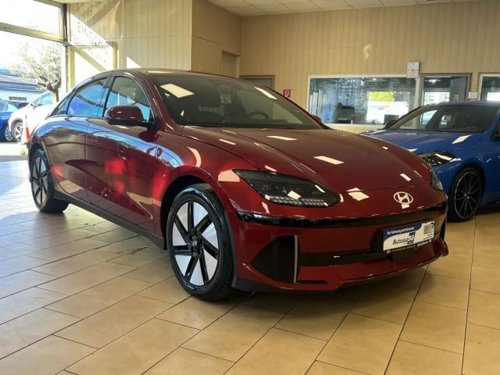 Hyundai IONIQ 6 UNIQ Vierwielaandrijving 4WD