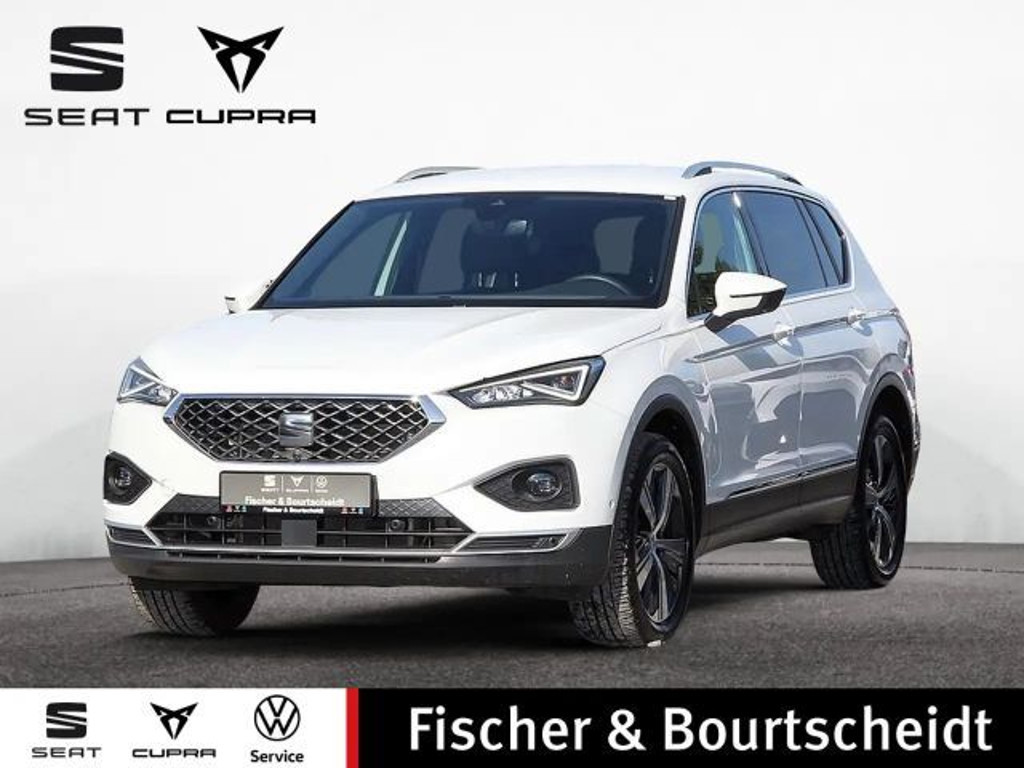 Seat Tarraco 2.0 TDI Xcellence 4Drive