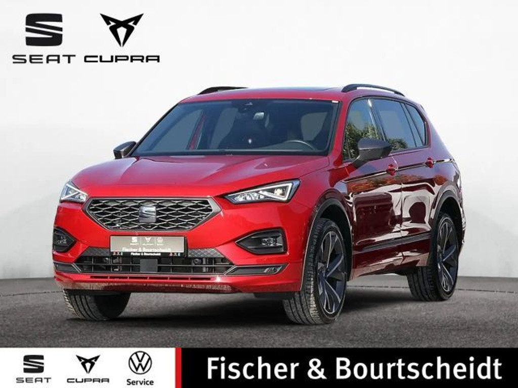 Seat Tarraco 2.0 TDI FR-lijn DSG