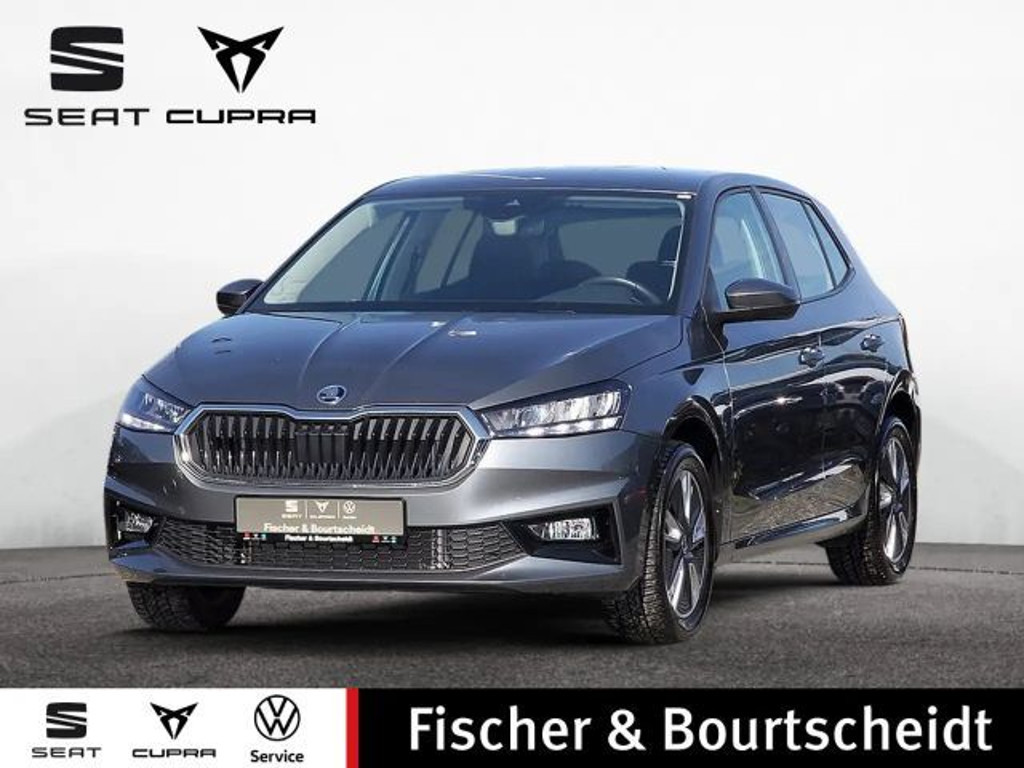 Skoda Fabia Ambition 1.5 TSI