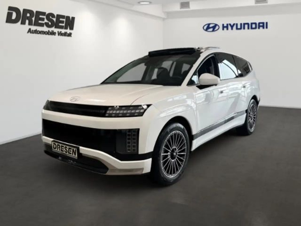 Hyundai IONIQ 9 UNIQ 4WD 6-zits