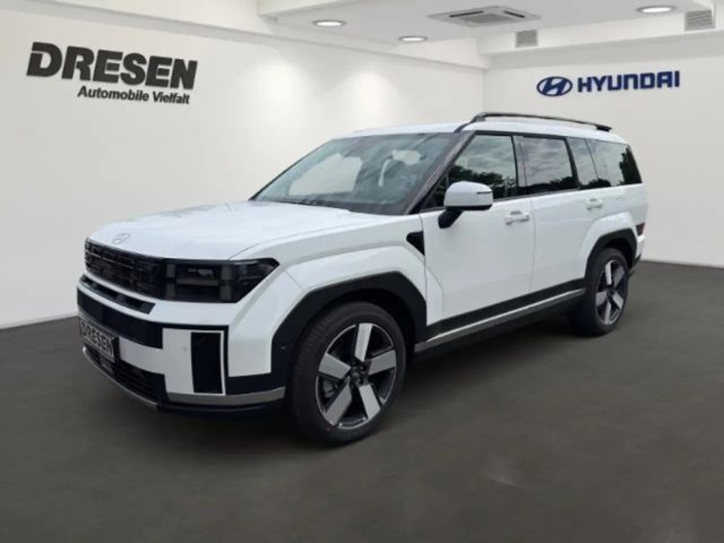 Hyundai Santa Fe T-GDi Hybrid 2WD 1.6