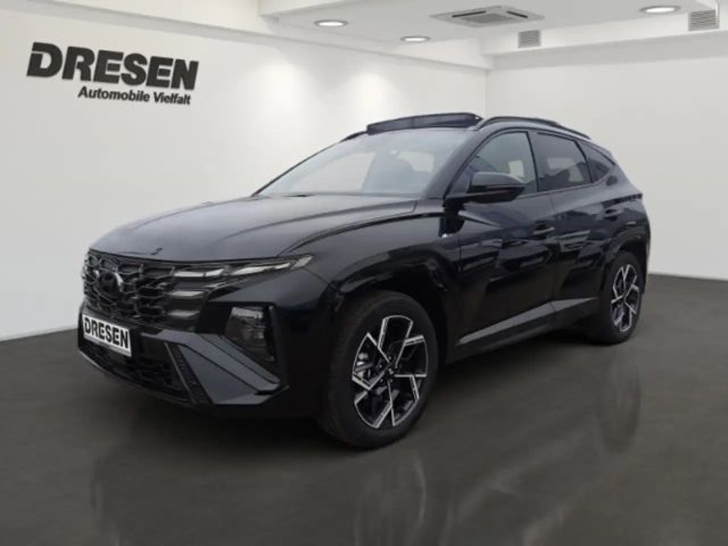 Hyundai Tucson N Line Vierwielaandrijving