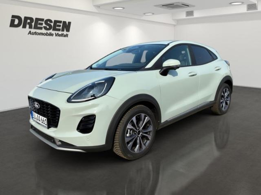 Ford Puma EcoBoost