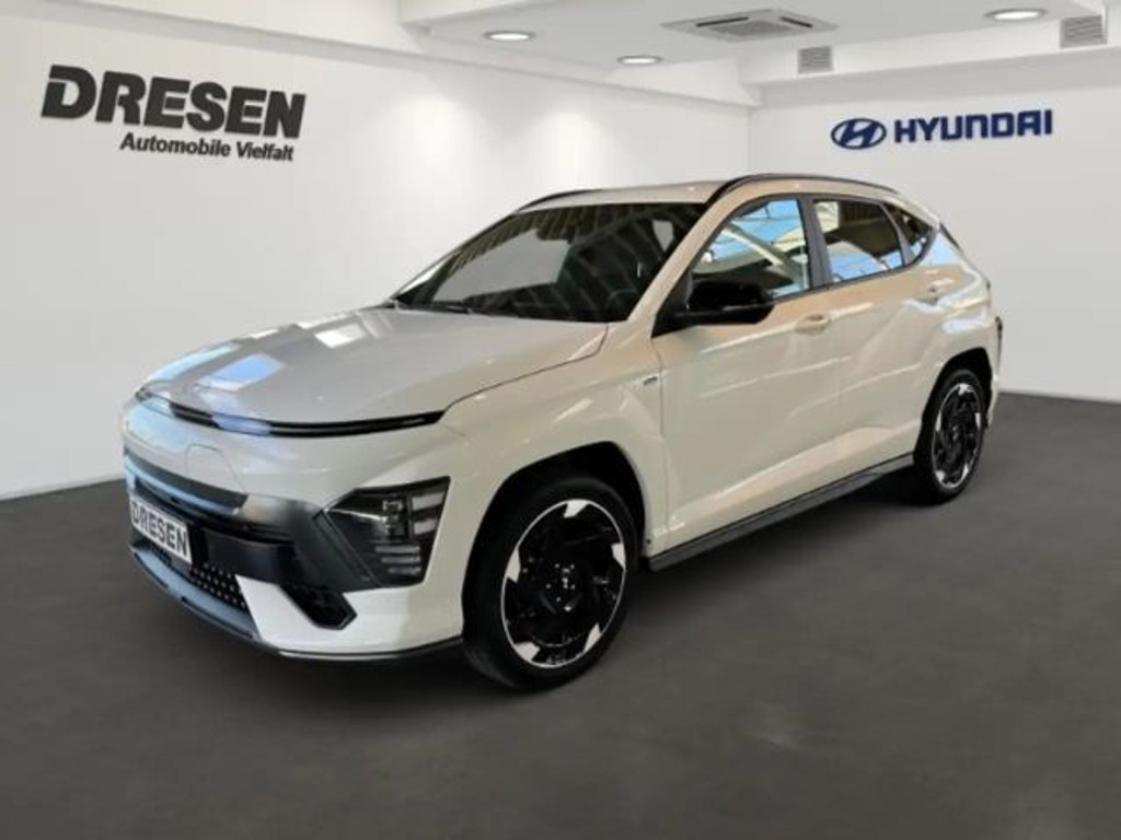 Hyundai Kona N Line