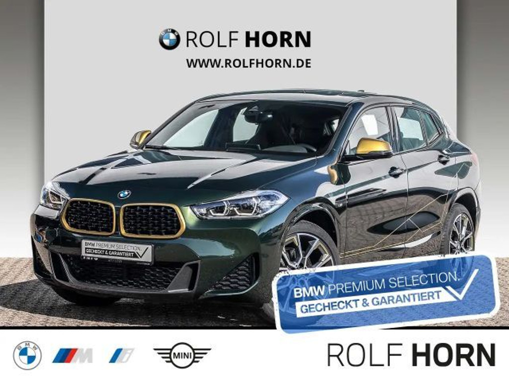 BMW X2 sDrive18d