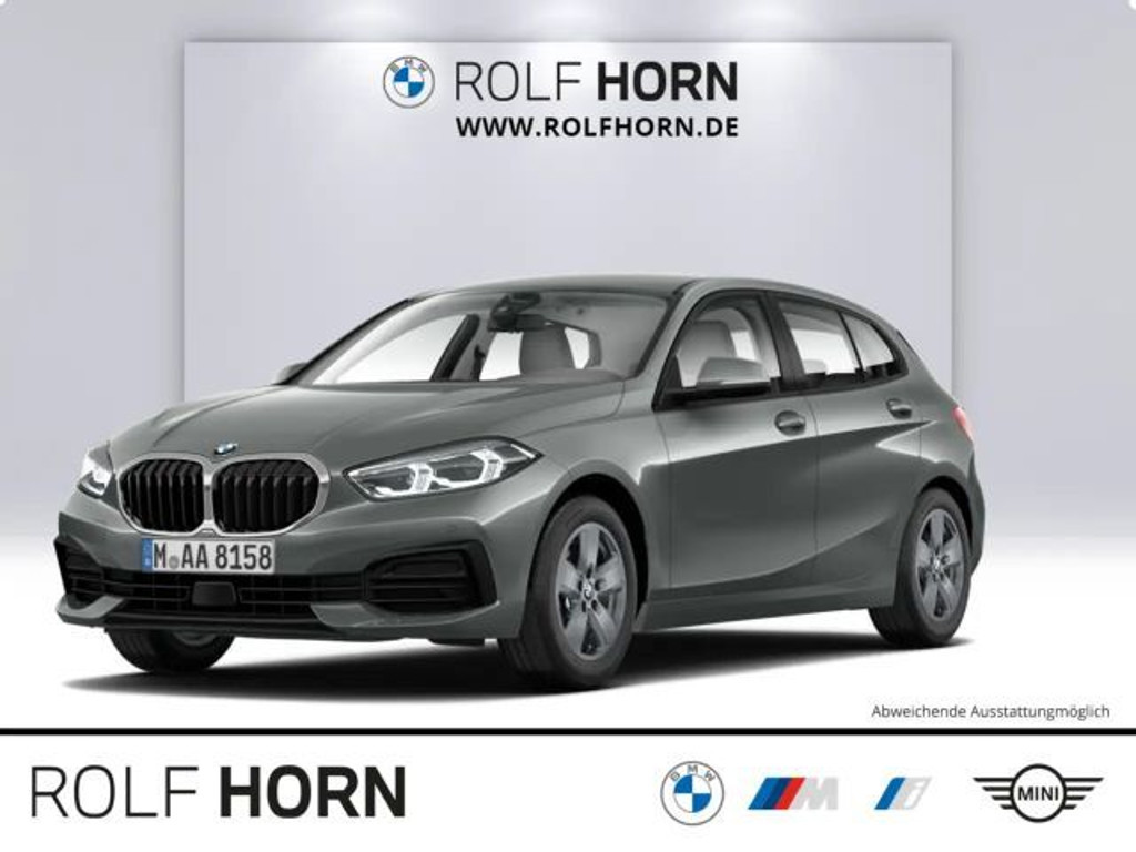 BMW 1 Serie 118 Advantage pakket Sedan 118d