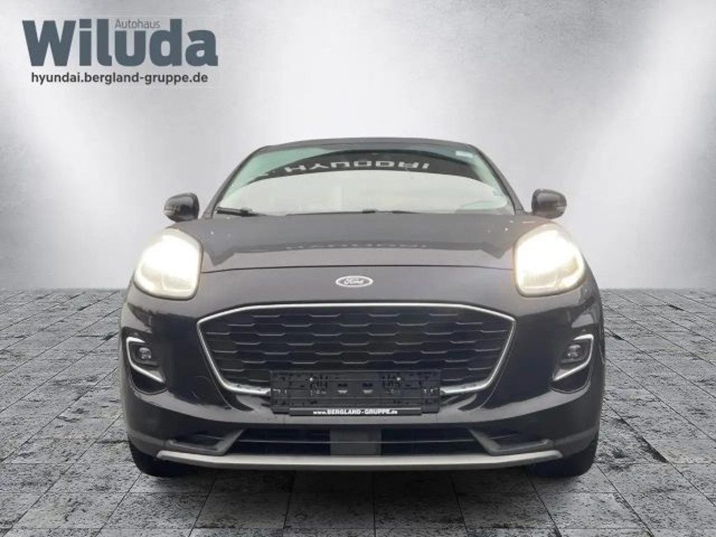 Ford Puma