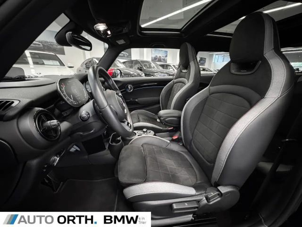 Mini John Cooper Works