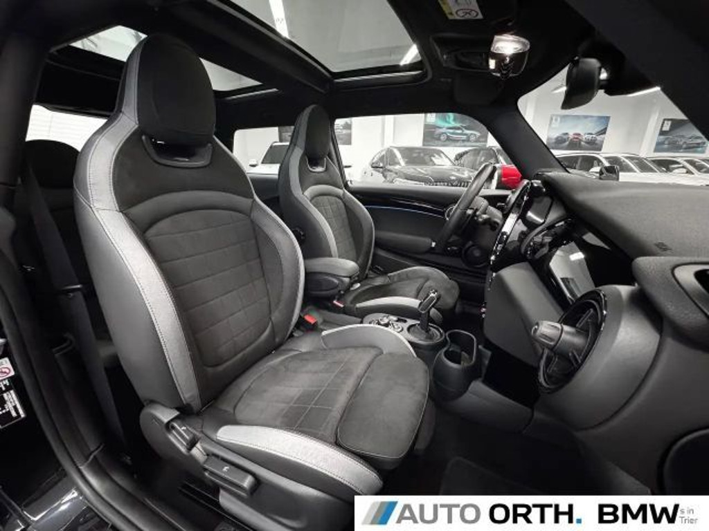 Mini John Cooper Works