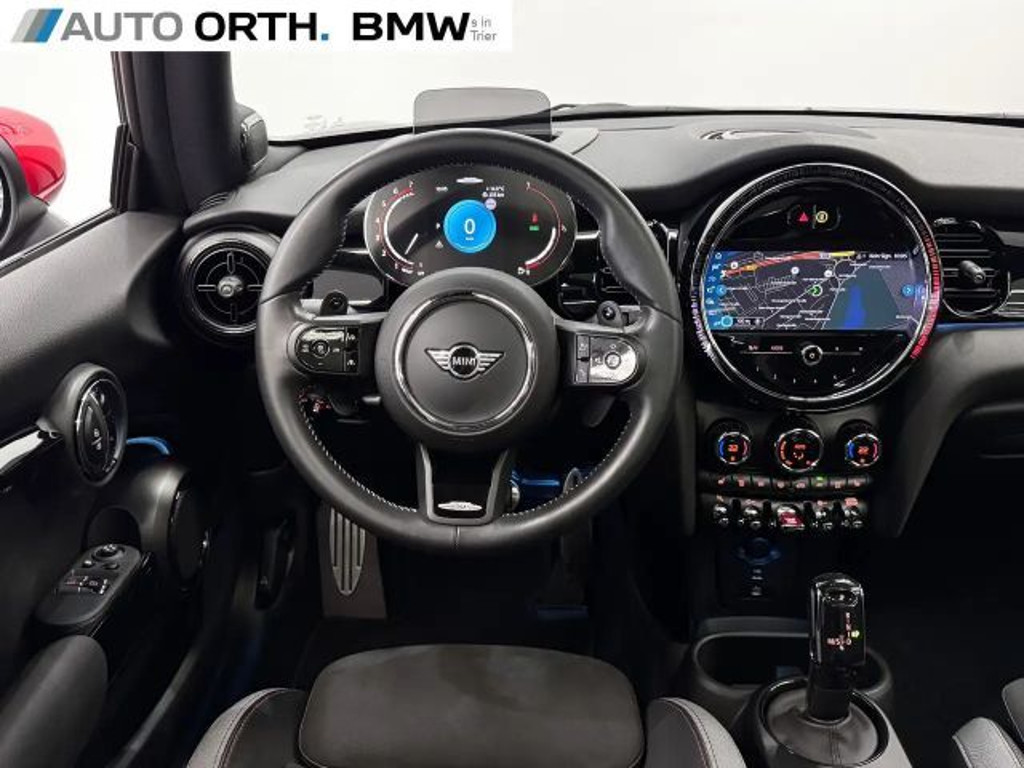 Mini John Cooper Works