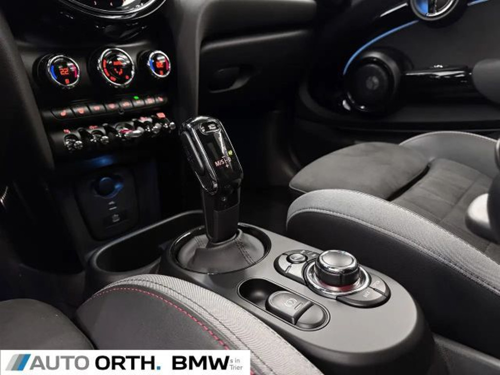 Mini John Cooper Works