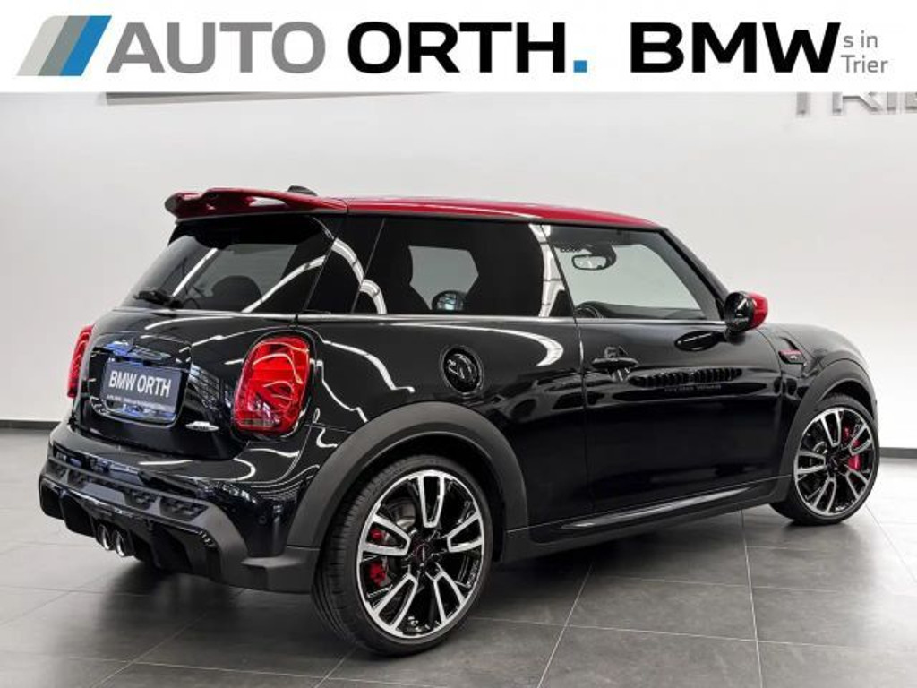 Mini John Cooper Works