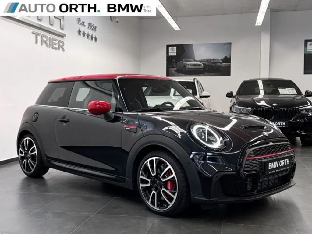 Mini John Cooper Works