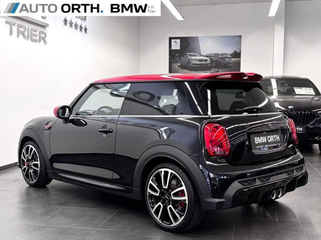 Mini John Cooper Works