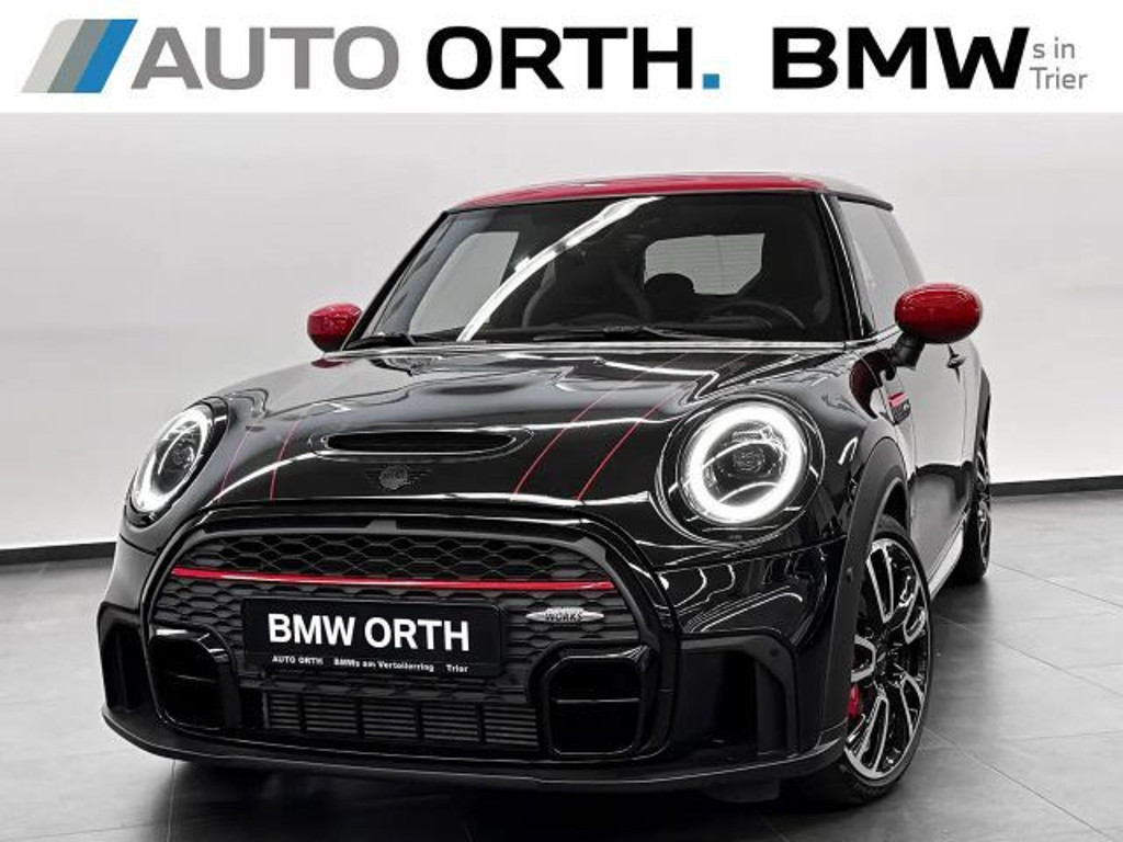 Mini John Cooper Works