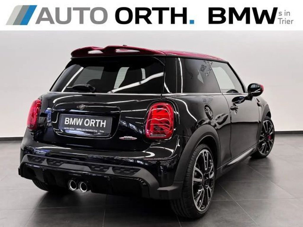 Mini John Cooper Works