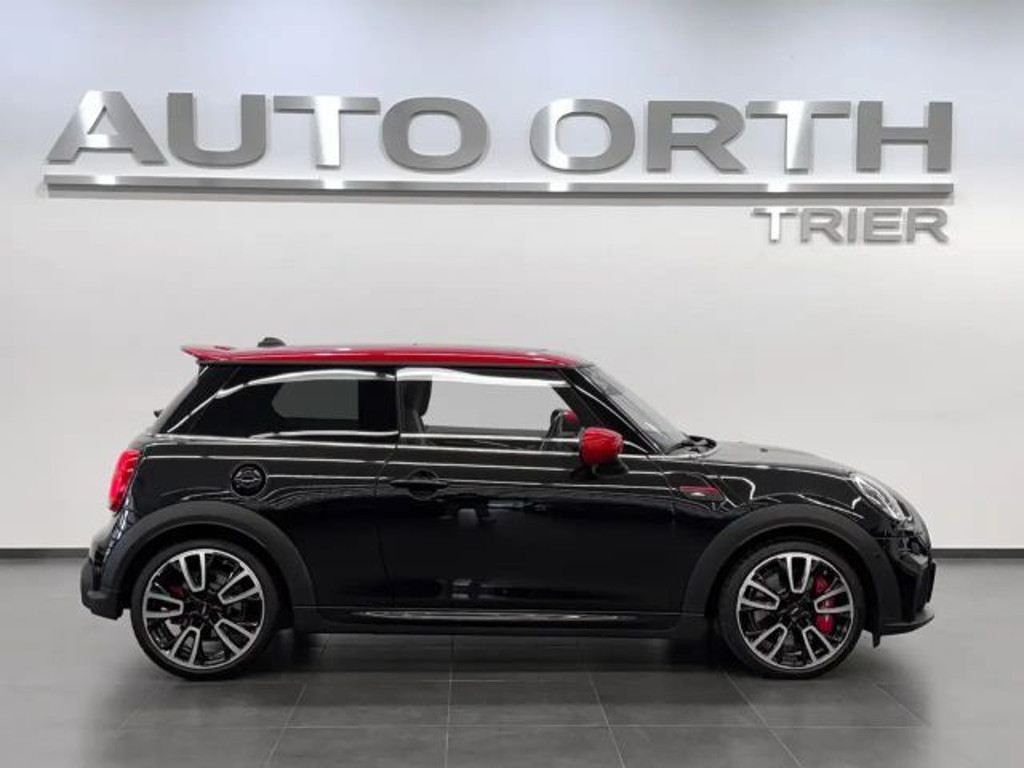 Mini John Cooper Works