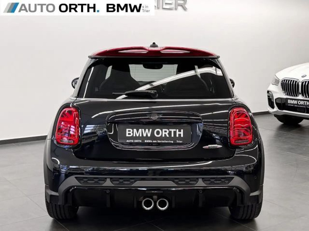 Mini John Cooper Works