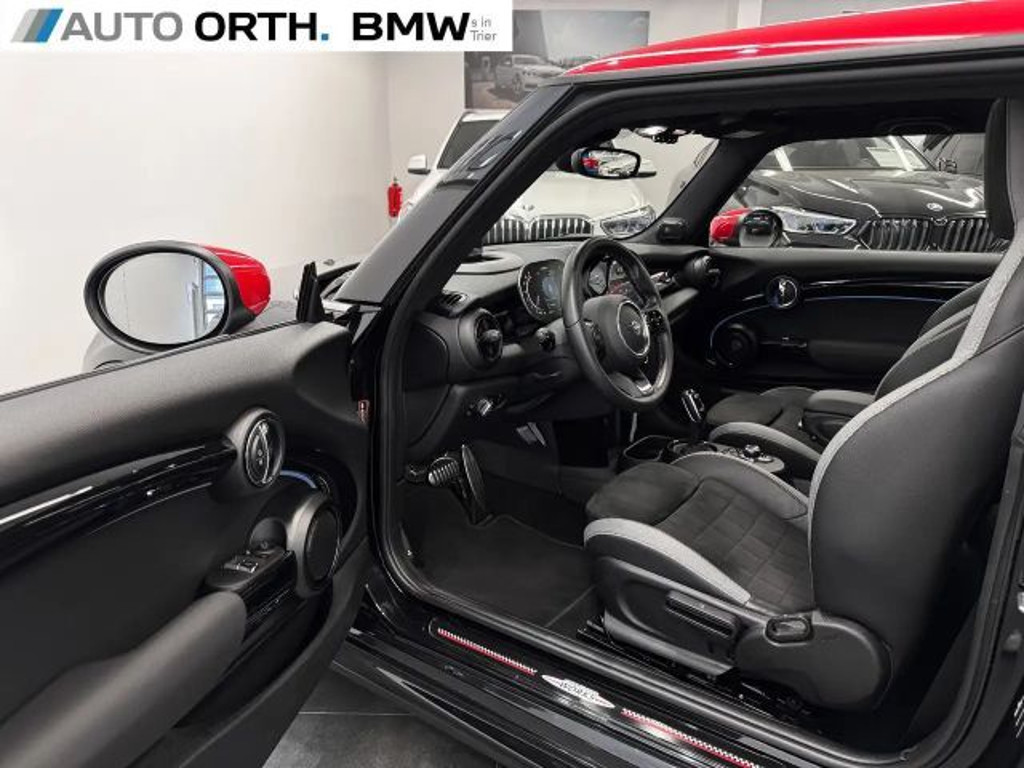 Mini John Cooper Works