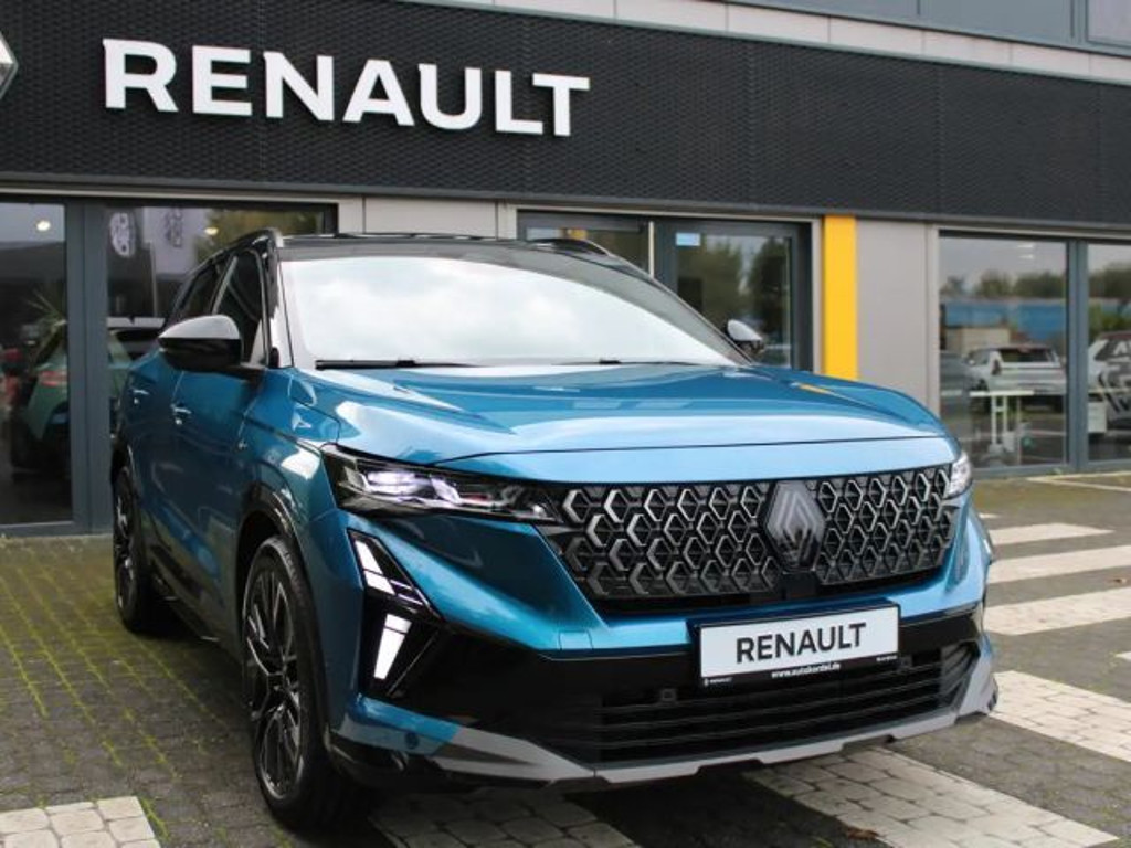 Renault Austral E-Tech Esprit Alpine