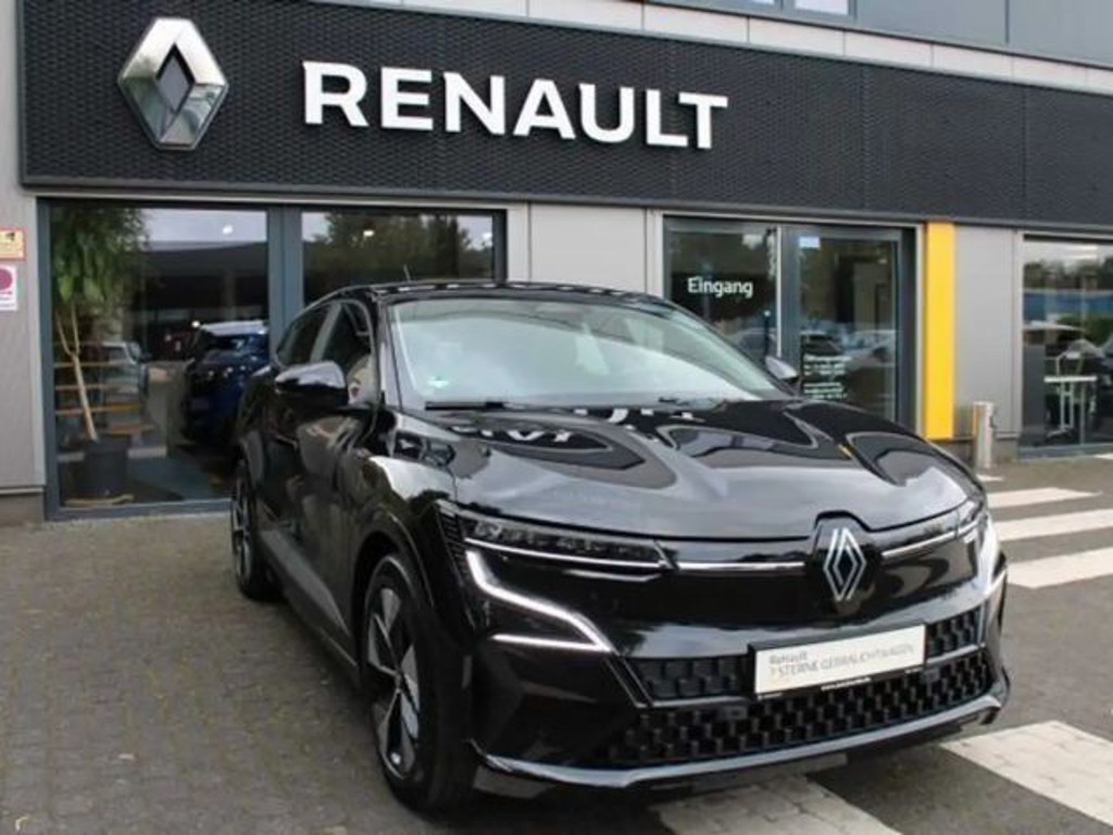 Renault Megane E-Tech E-Tech EV60