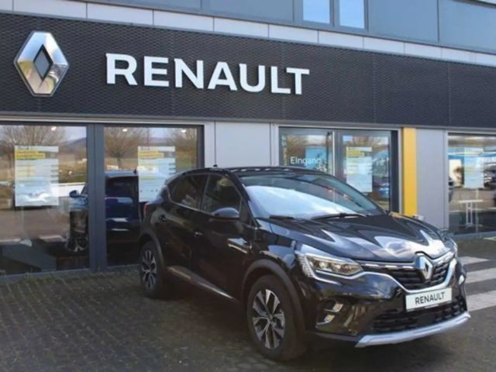 Renault Captur EDC Hybrid Techno