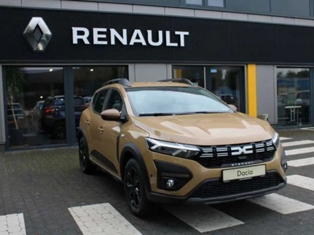 Dacia Sandero Stepway TCe 110 Extreme