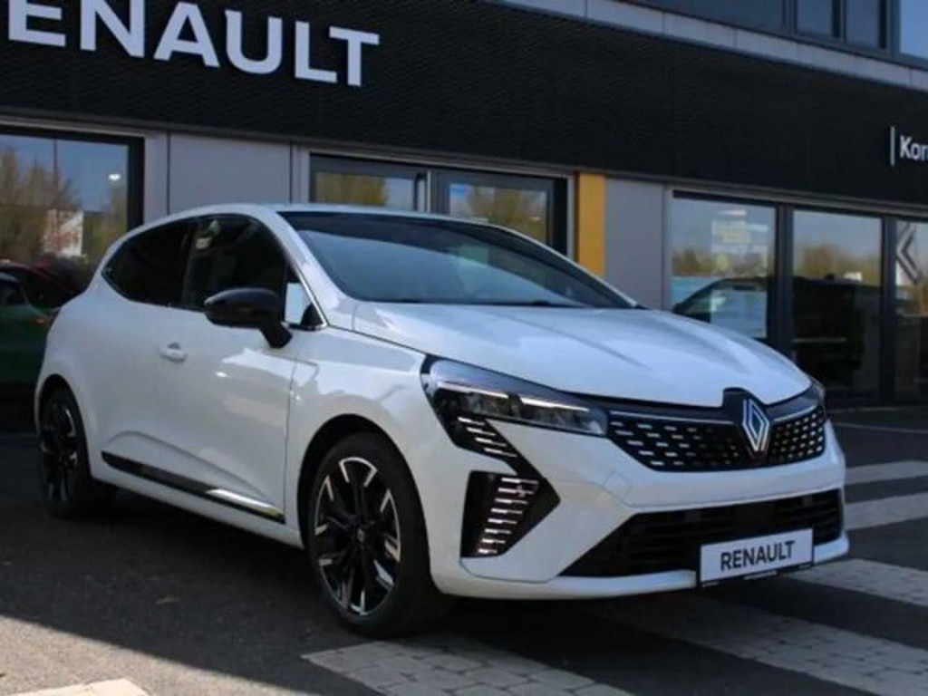 Renault Clio TCe 90 Techno