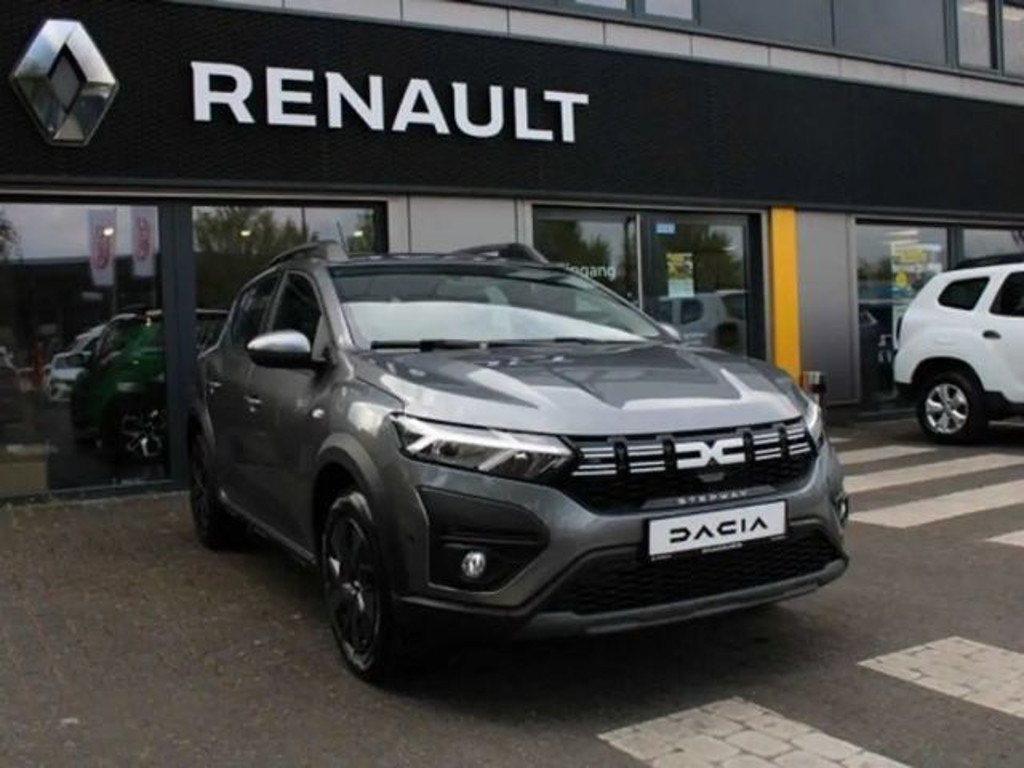Dacia Sandero Stepway ECO-G