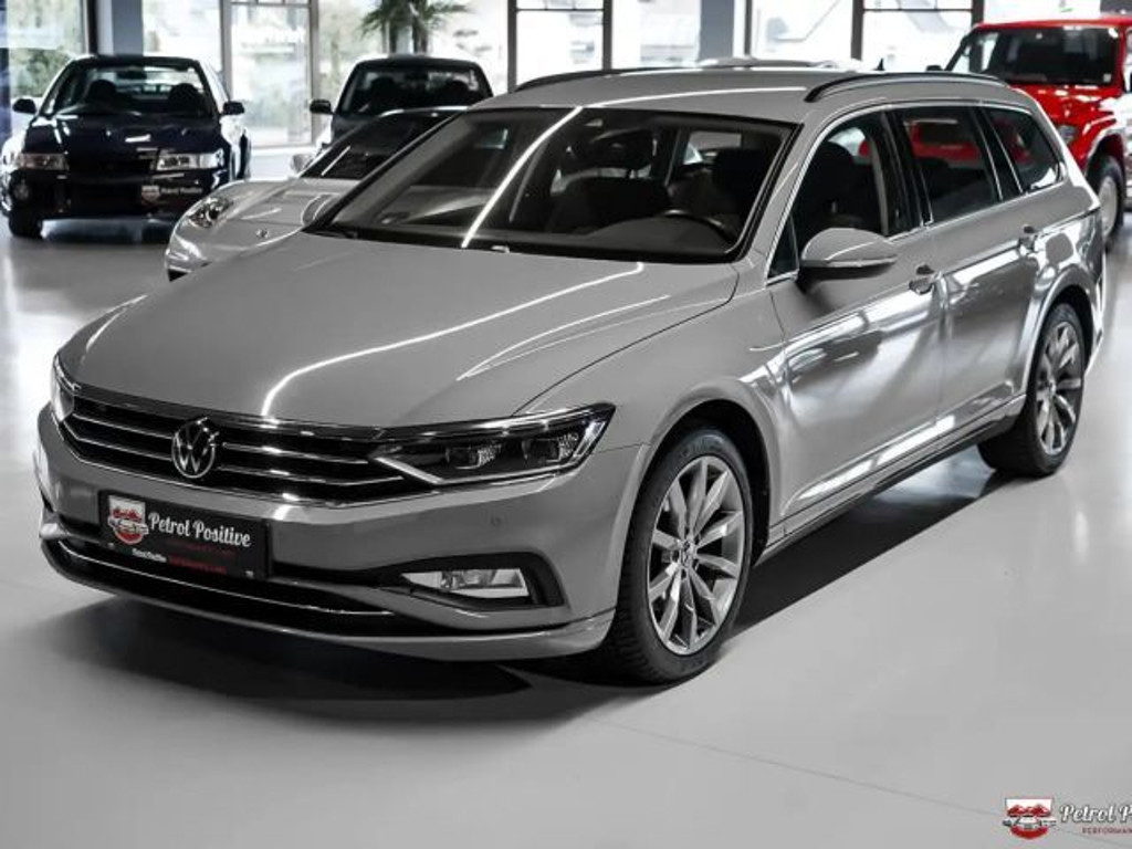 Volkswagen Passat Business DSG Variant