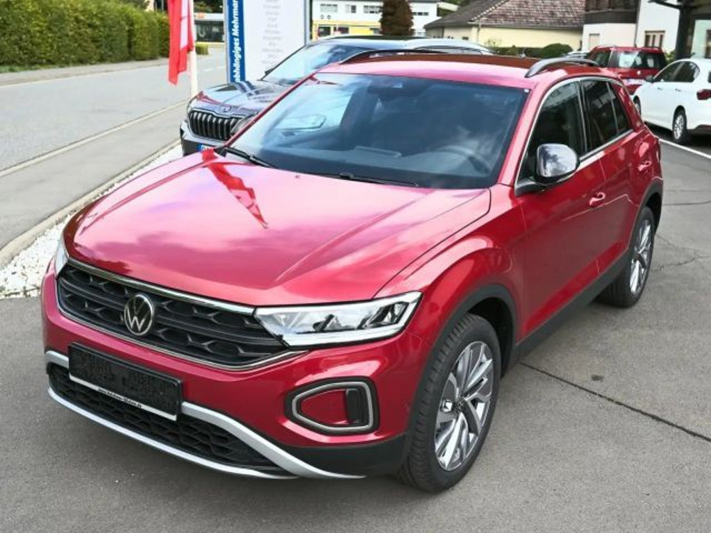 Volkswagen T-Roc Plus 1.0 TSI