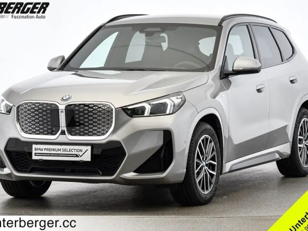 BMW iX1 M-Sport eDrive20