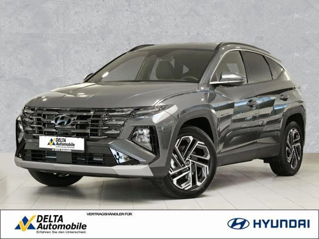 Hyundai Tucson T-GDi 1.6 Prime