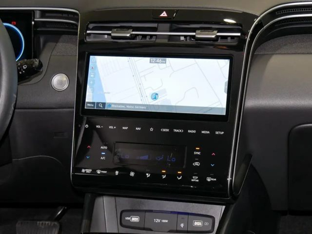 Hyundai Tucson Trend Hybrid Plug-in Vierwielaandrijving