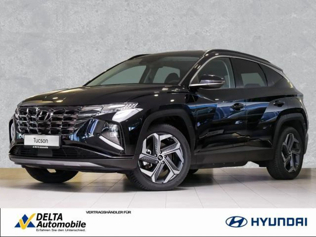 Hyundai Tucson Hybrid Plug-in Vierwielaandrijving Prime