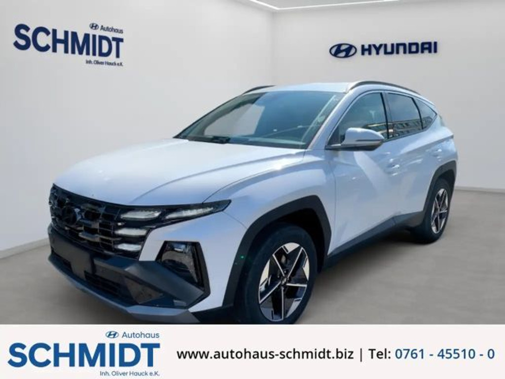 Hyundai Tucson T-GDi Trend Hybrid 2WD 1.6